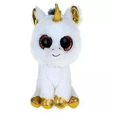 Мягкая игрушка Единорог Pegasus, 15 см