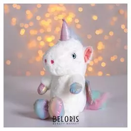 Мягкая игрушка Единорог с крыльями