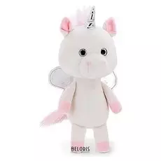 Мягкая игрушка Единорожек 20 см