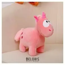Мягкая игрушка Единорожка
