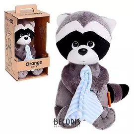 Мягкая игрушка Енотик Дэнни с полотенцем 20 см