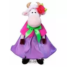 Мягкая игрушка «Корова френсис», 25 см