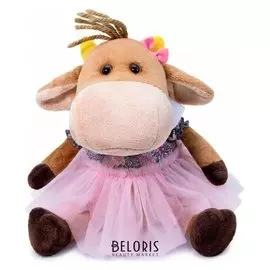 Мягкая игрушка «Коровка берта бул», 17 см