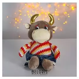 Мягкая игрушка «Коровушка»