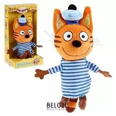 Мягкая игрушка Коржик