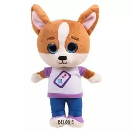 Мягкая игрушка «Кошечки-собачки. дэн» 22 см