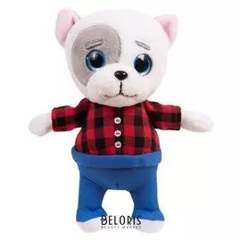 Мягкая игрушка «Кошечки-собачки. жоржик» 22 см