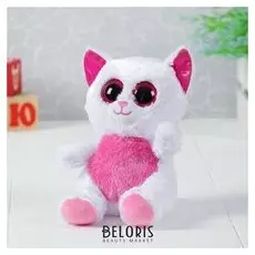 Мягкая игрушка Котик