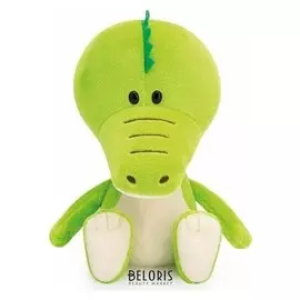 Мягкая игрушка «Крокодильчик кики», 15 см