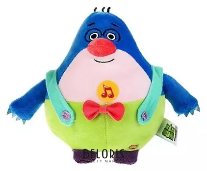 Мягкая игрушка Крот Валя