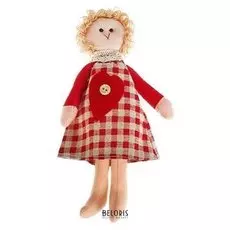 Мягкая игрушка кукла Ариша