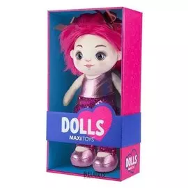 Мягкая игрушка «Кукла вероника» в штанишках, 35 см