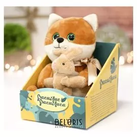 Мягкая игрушка «Леди василиса»