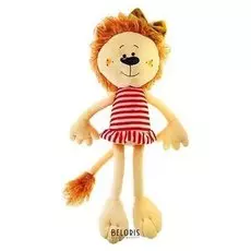 Мягкая игрушка Лев Лилу 41 см