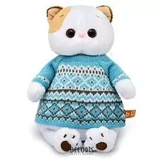 Мягкая игрушка Ли-Ли в свитере 24 см