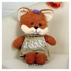 Мягкая игрушка Лисичка