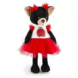Мягкая игрушка «Lucky Blacky: Божья коровка» 25 см