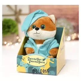 Мягкая игрушка Малыш ВасиЛис