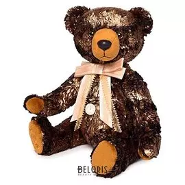 Мягкая игрушка Медведь БернАрт 34 см