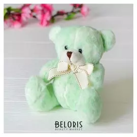 Мягкая игрушка Медведь с бантом