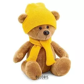 Мягкая игрушка Медведь Топтыжкин 17 см