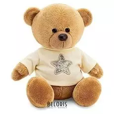 Мягкая игрушка Медведь Топтыжкин 25 см