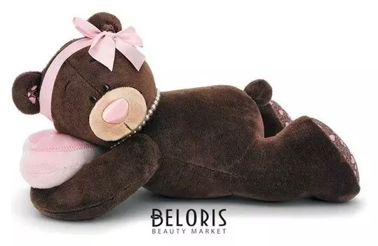 Мягкая игрушка «Milk лежебока», 30 см