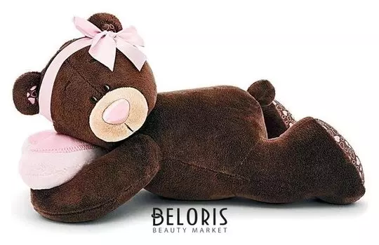 Мягкая игрушка Milk лежебока