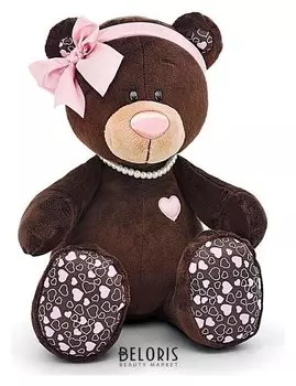 Мягкая игрушка Milk, сидячая