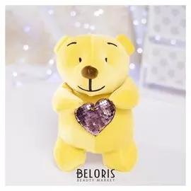 Мягкая игрушка Мишка Тошка