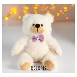 Мягкая игрушка «Мишка в бабочке»