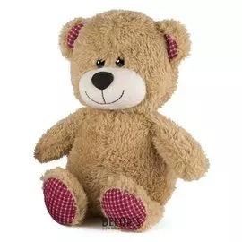 Мягкая игрушка «Мишка ванька», озвученный, 21 см