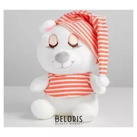 Мягкая игрушка Мишутка Соня