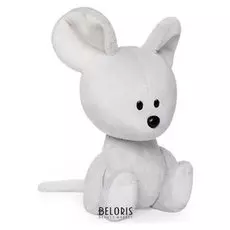 Мягкая игрушка Мышка Пшоня 15 см