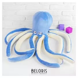 Мягкая игрушка Осьминог 96 см