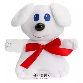 Мягкая игрушка «Пес бантик», 27 см