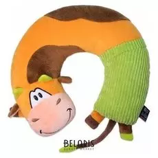 Мягкая игрушка-подушка «Бык тиль», 30 см