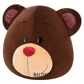 Мягкая игрушка-подушка Choco 40 см