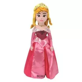 Мягкая игрушка «Принцесса Aurora» со звуком, 25 см