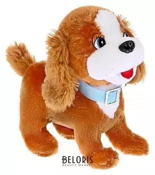 Мягкая игрушка Щенок стихи А. Барто