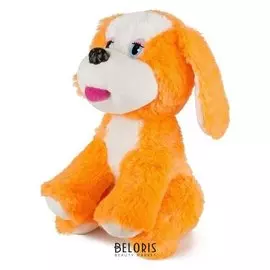 Мягкая игрушка «Собачка тява» озвученный, 21 см