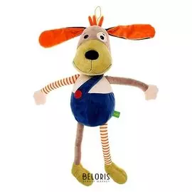 Мягкая игрушка Собака Банди 56 см