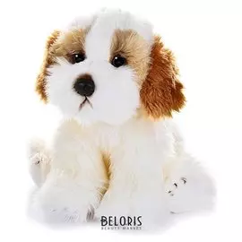 Мягкая игрушка Собака Кавашон 30 см