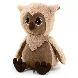 Мягкая игрушка Сова Соня 20 см