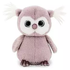 Мягкая игрушка Совёнок 22 см