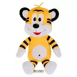 Мягкая игрушка Тигренок из м/ф «По дороге с облаками»