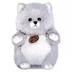 Мягкая игрушка «Толстый кот»