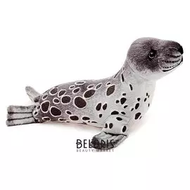 Мягкая игрушка Тюлень кроха S 35 см