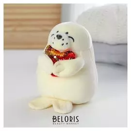 Мягкая игрушка Тюлень Тёмка