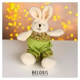 Мягкая игрушка «Зайка»